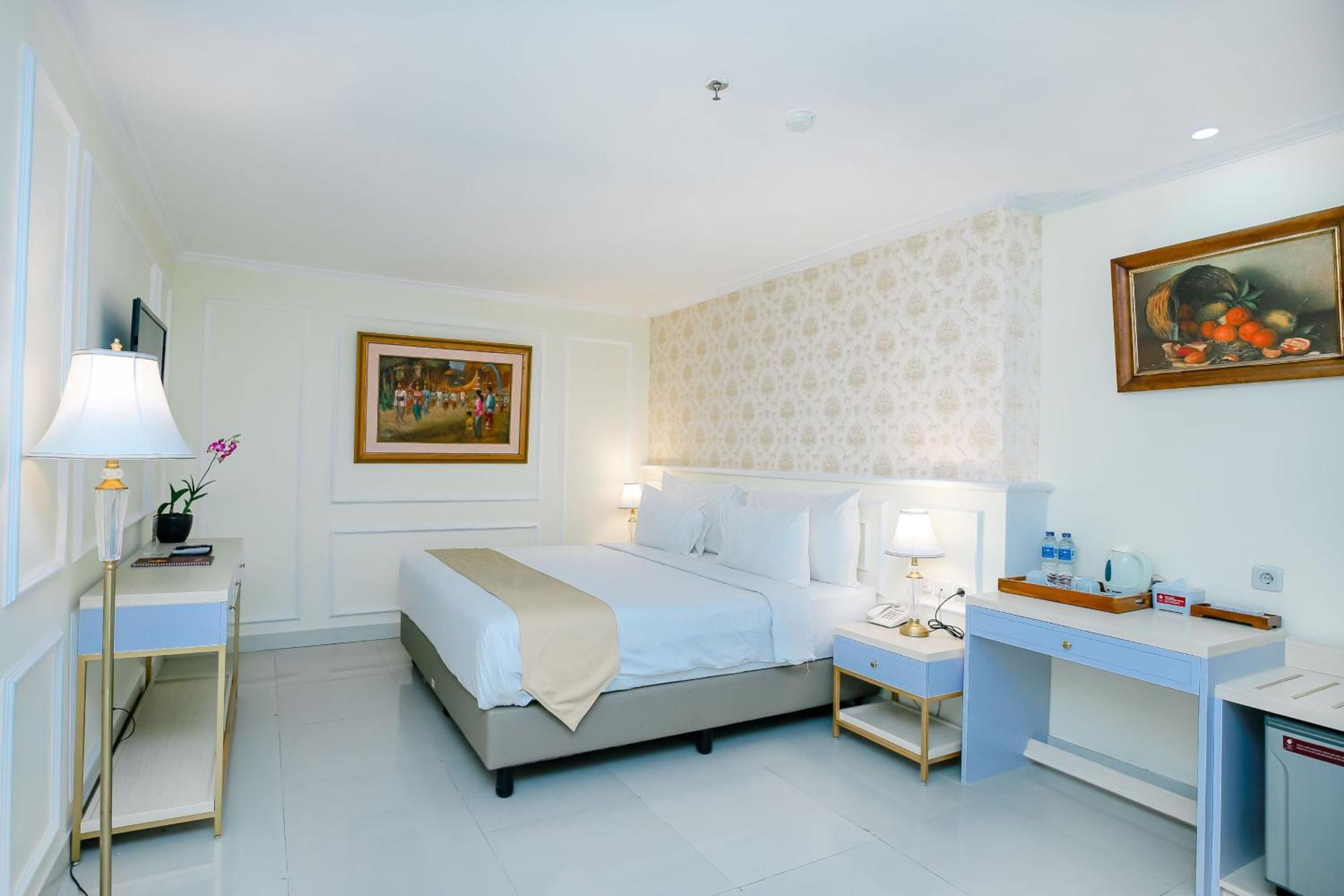 The Cube Hotel Malioboro, Azana Hotels Collection Джокьякарта Экстерьер фото